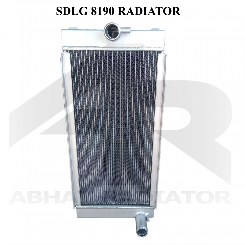 SDLG 8190 9190 ALUMINIUM RADIATOR 4110001908